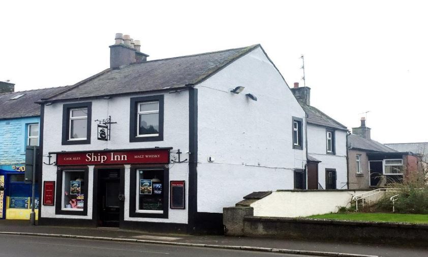 97 St Michael St, Dumfries for sale Primary Photo- Image 1 of 1