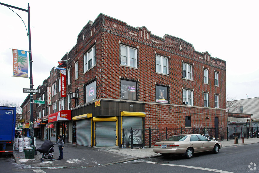 3202 Church Ave, Brooklyn, NY for sale - Primary Photo - Image 1 of 1