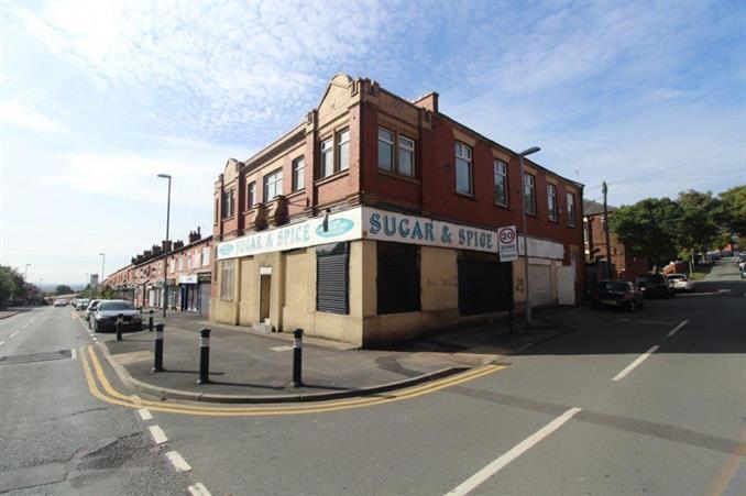 122-130 Copster Hill Rd, Oldham for sale - Primary Photo - Image 1 of 1