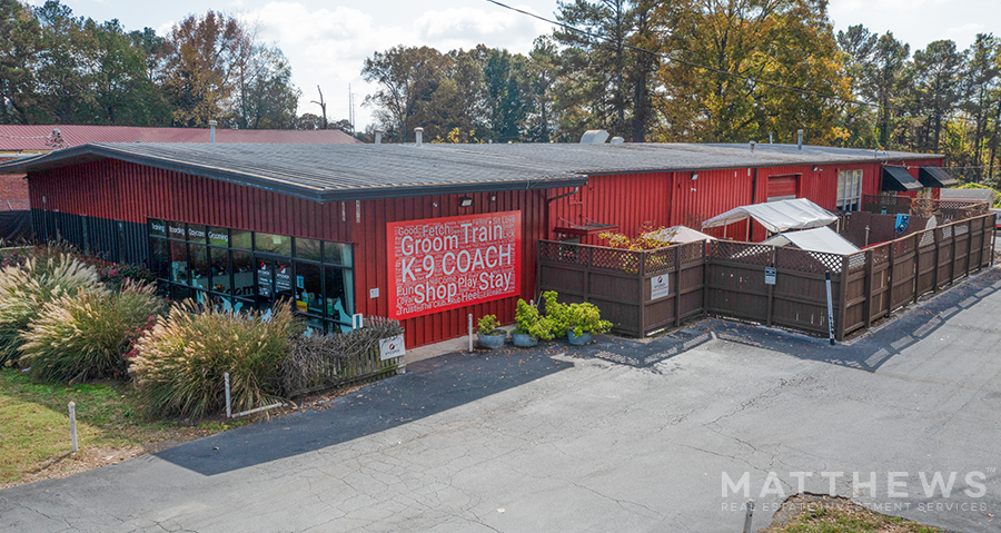 4870 S Atlanta Rd SE, Smyrna, GA for sale - Building Photo - Image 1 of 3