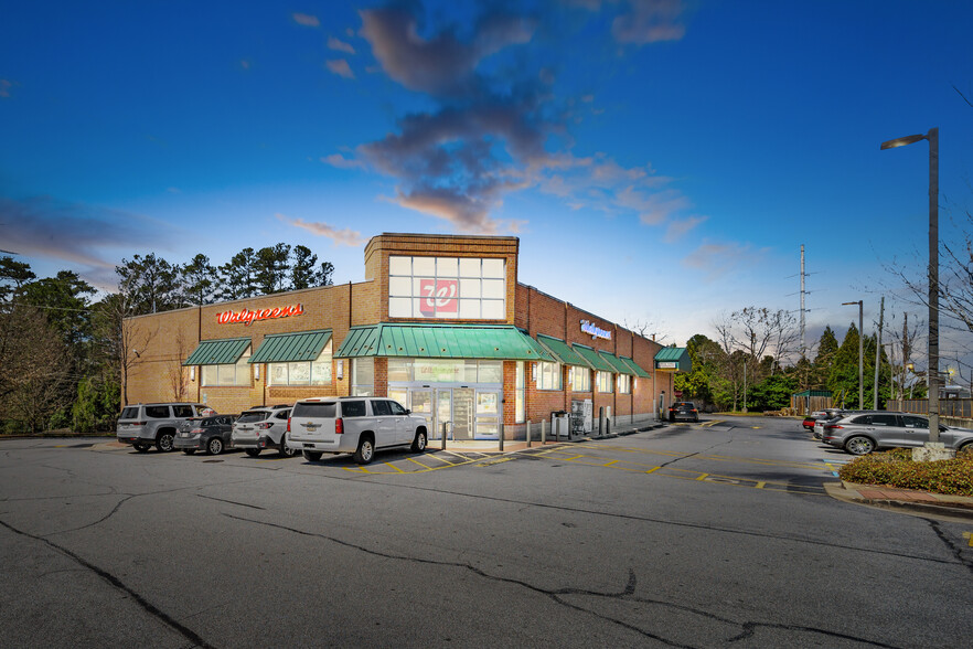 3658 Roswell Rd, Atlanta, GA for sale - Building Photo - Image 1 of 1