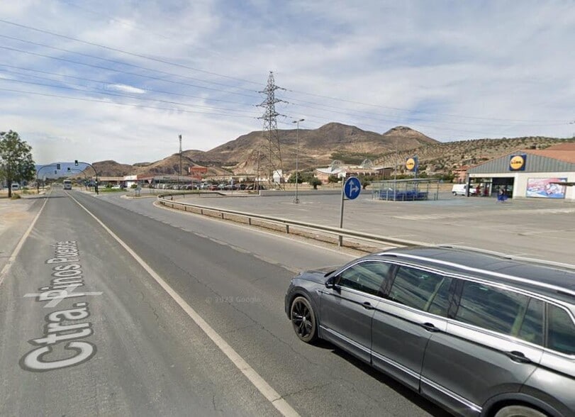 Carretera de Pinos Puente, 2-2, Atarfe, Granada for sale - Aerial - Image 3 of 23