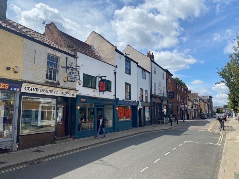 68-70 St Benedicts St, Norwich for sale - Building Photo - Image 3 of 14