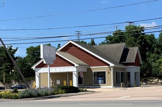 115 Daniel Webster Hwy, Nashua, NH for sale Building Photo- Image 1 of 1