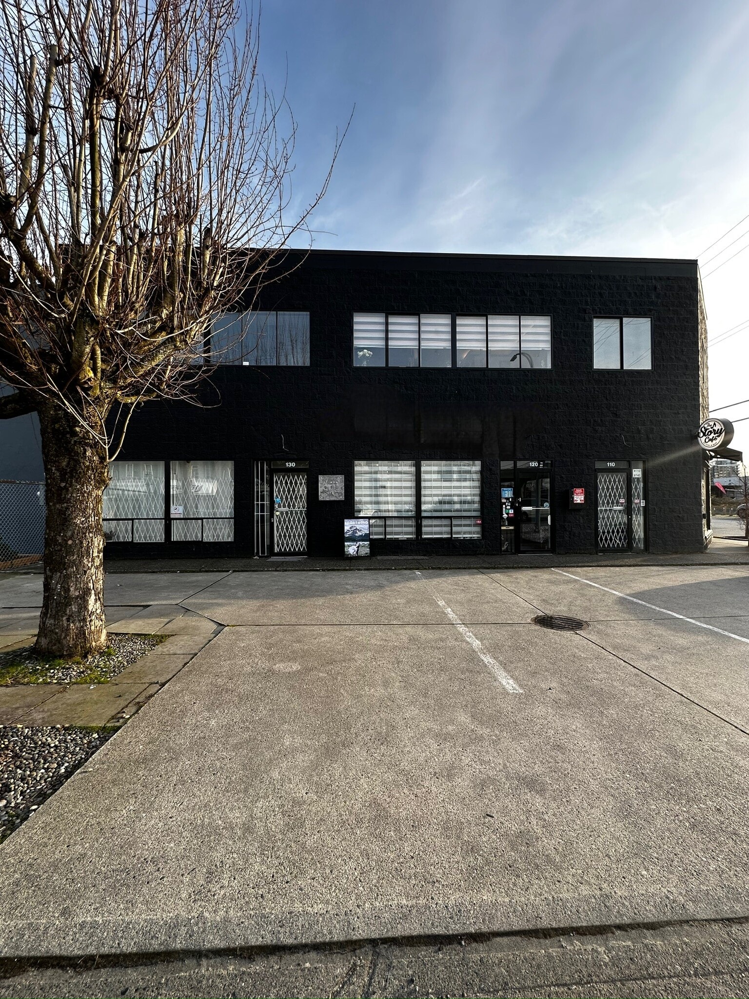 8740 Beckwith Rd, Richmond, BC to rent Building Photo- Image 1 of 8