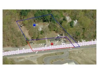 More details for 2207 Hartford Pike, Johnston, RI - Land for Sale