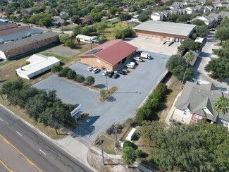 More details for 3701 Mccoll St, McAllen, TX - Light Industrial for Sale