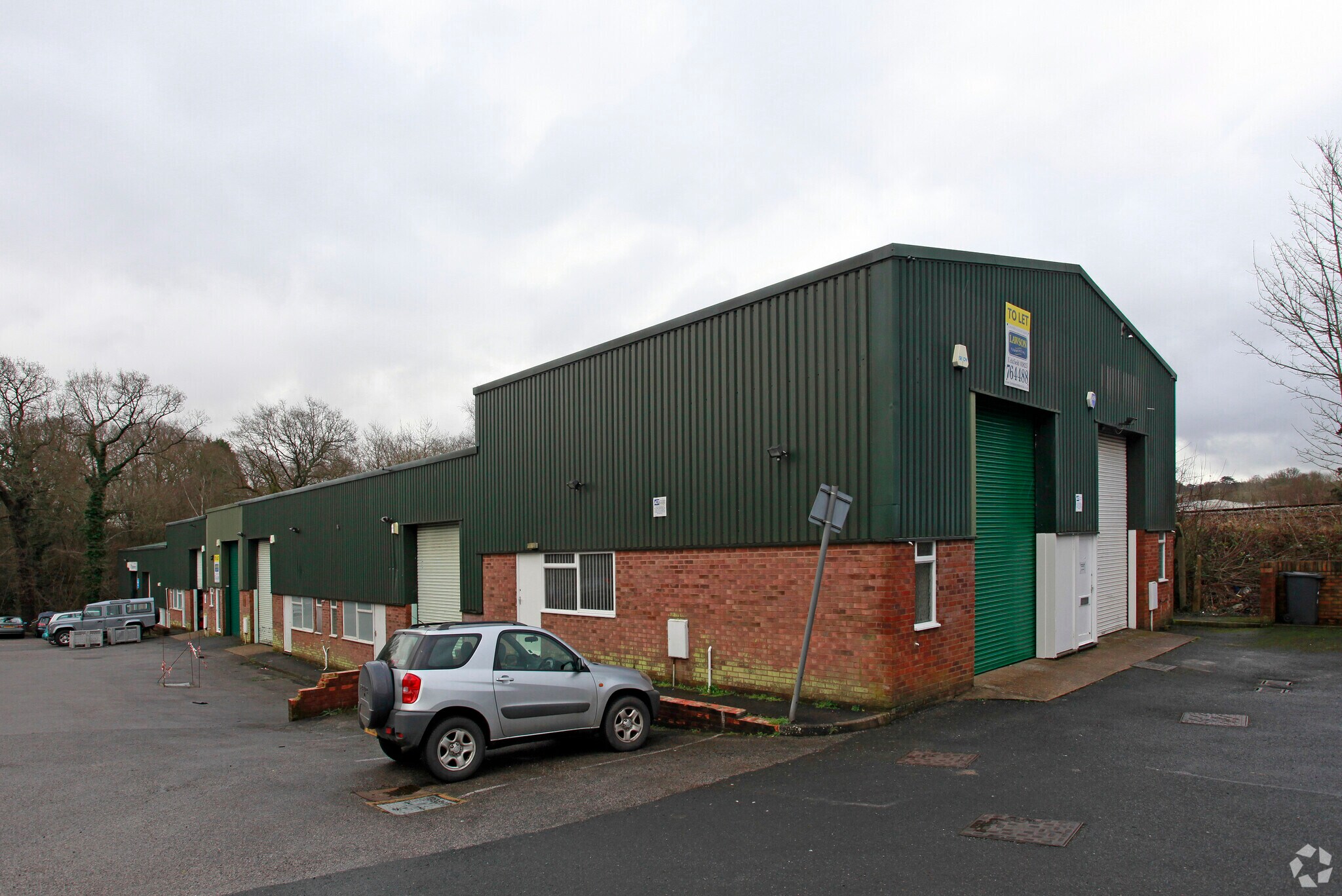 Crowborough Hl, Crowborough for sale Primary Photo- Image 1 of 1