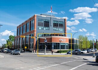 More details for 1601 9th Ave SE, Calgary, AB - Retail to Rent