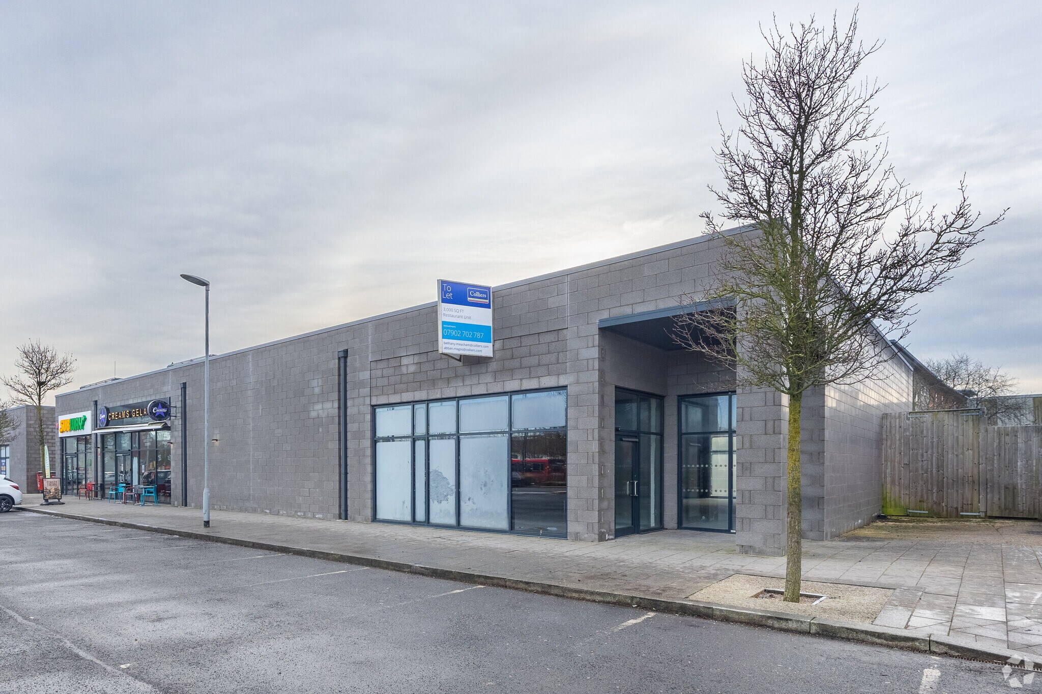 Wolverhampton St, Walsall to rent Primary Photo- Image 1 of 3