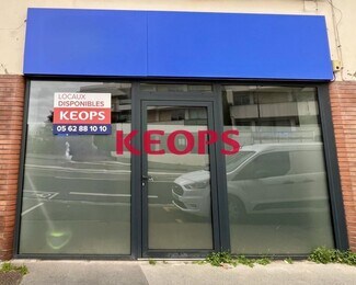 More details for 124 Avenue Crampel, Toulouse - Retail to Rent