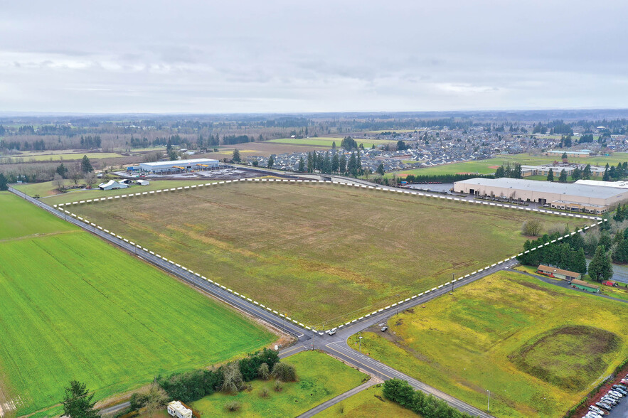 S Township Rd, Canby, OR for sale - Primary Photo - Image 1 of 1