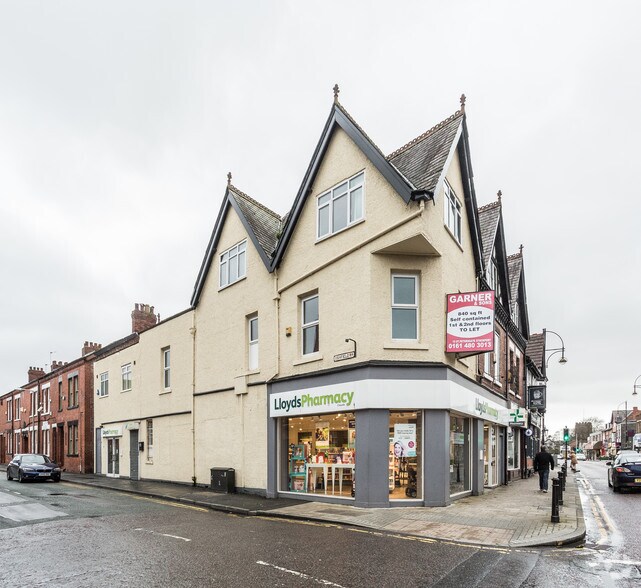 7-9 High St, Cheadle for sale - Primary Photo - Image 1 of 1