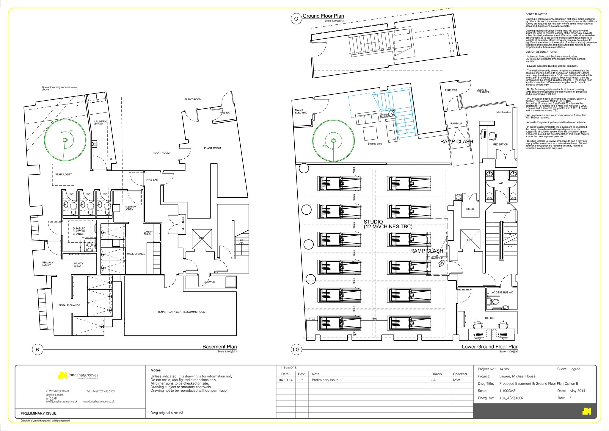 35 Chiswell St, London to rent Site Plan- Image 1 of 1