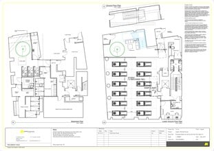 35 Chiswell St, London to rent Site Plan- Image 1 of 1