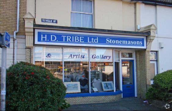 1 Teville Rd, Worthing for sale - Primary Photo - Image 1 of 1