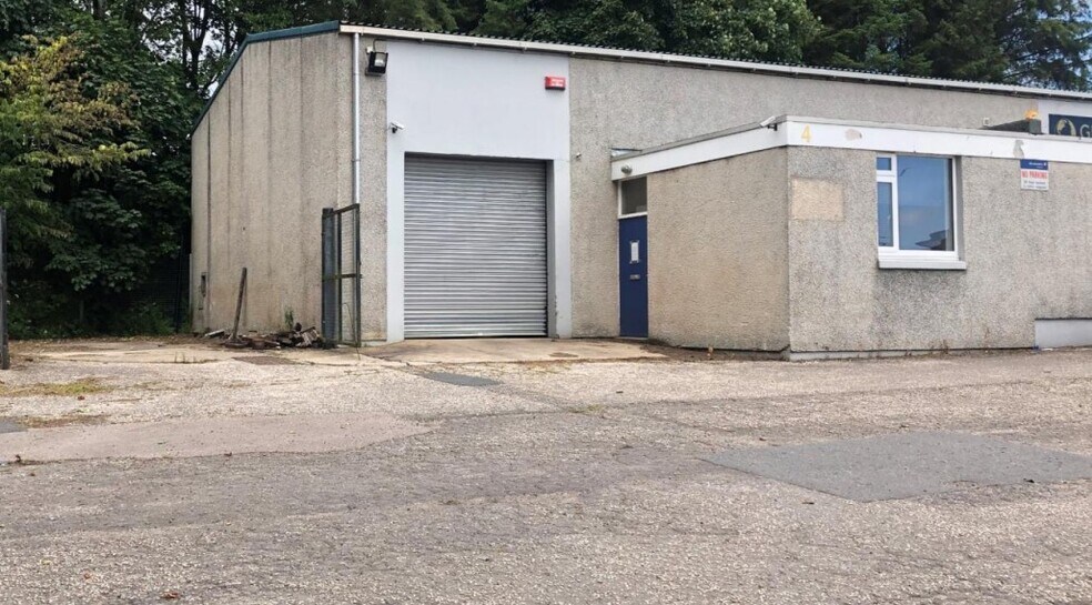 Castle St, Ellon for sale - Building Photo - Image 1 of 1