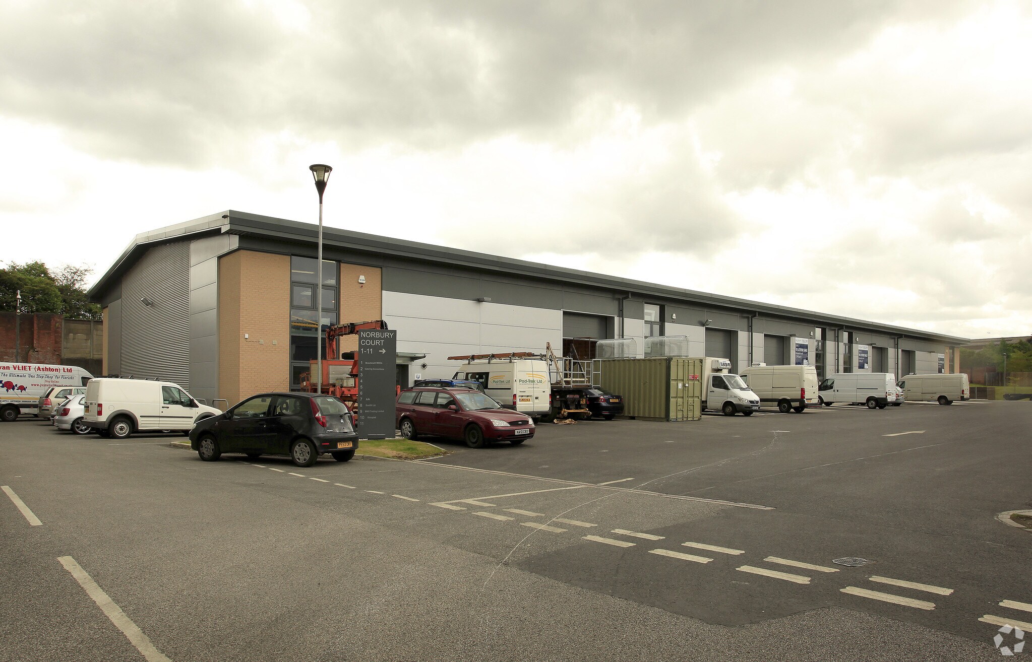 Norbury Ct, Manchester for sale Primary Photo- Image 1 of 1