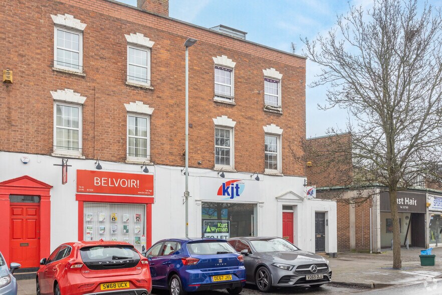 8A Worcester St, Gloucester to rent - Building Photo - Image 2 of 3