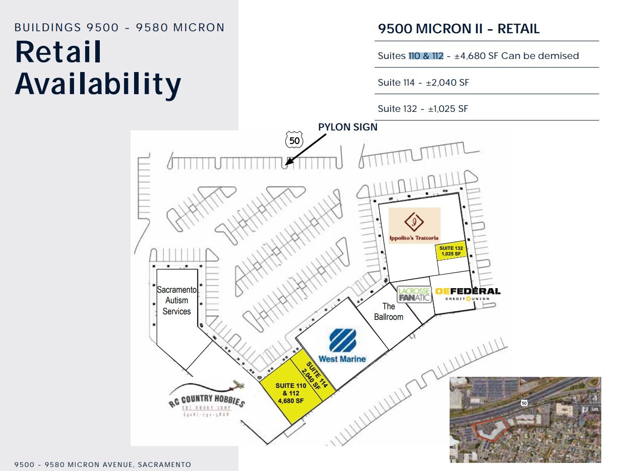 9500 Micron Ave, Sacramento, CA for rent Floor Plan- Image 1 of 1