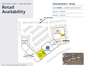 9500 Micron Ave, Sacramento, CA for rent Floor Plan- Image 1 of 1