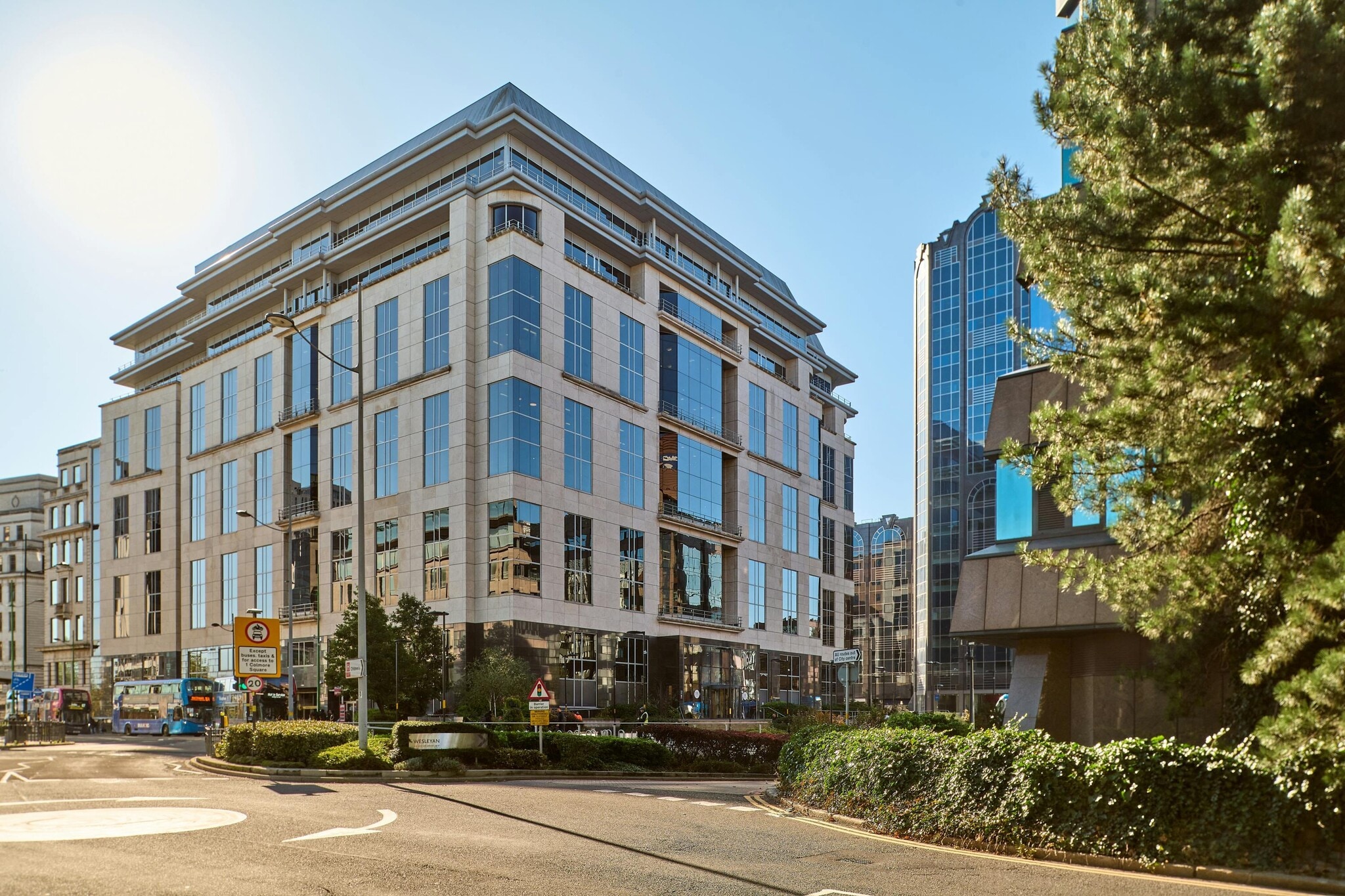 1 Colmore Sq, Birmingham to rent Building Photo- Image 1 of 12