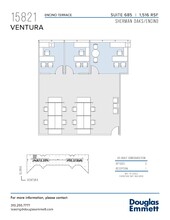 15821 Ventura Blvd, Encino, CA for rent Floor Plan- Image 1 of 1