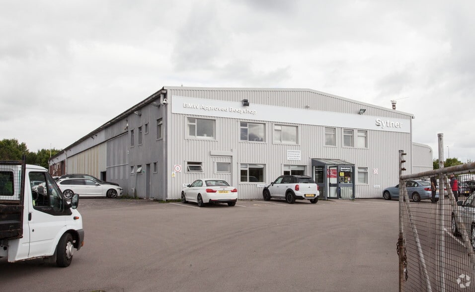 Ipswich Rd, Cardiff for sale - Primary Photo - Image 1 of 1