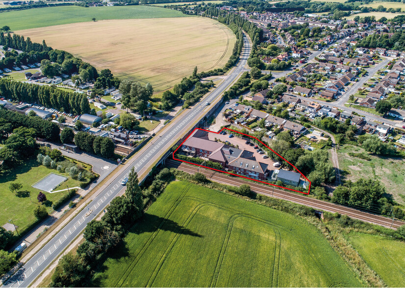 The Street St, Clacton On Sea for sale - Building Photo - Image 2 of 3