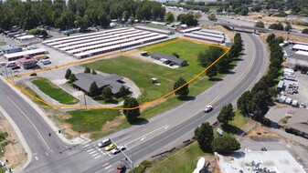 28th & Lewis Corner Lot - Commercial Property