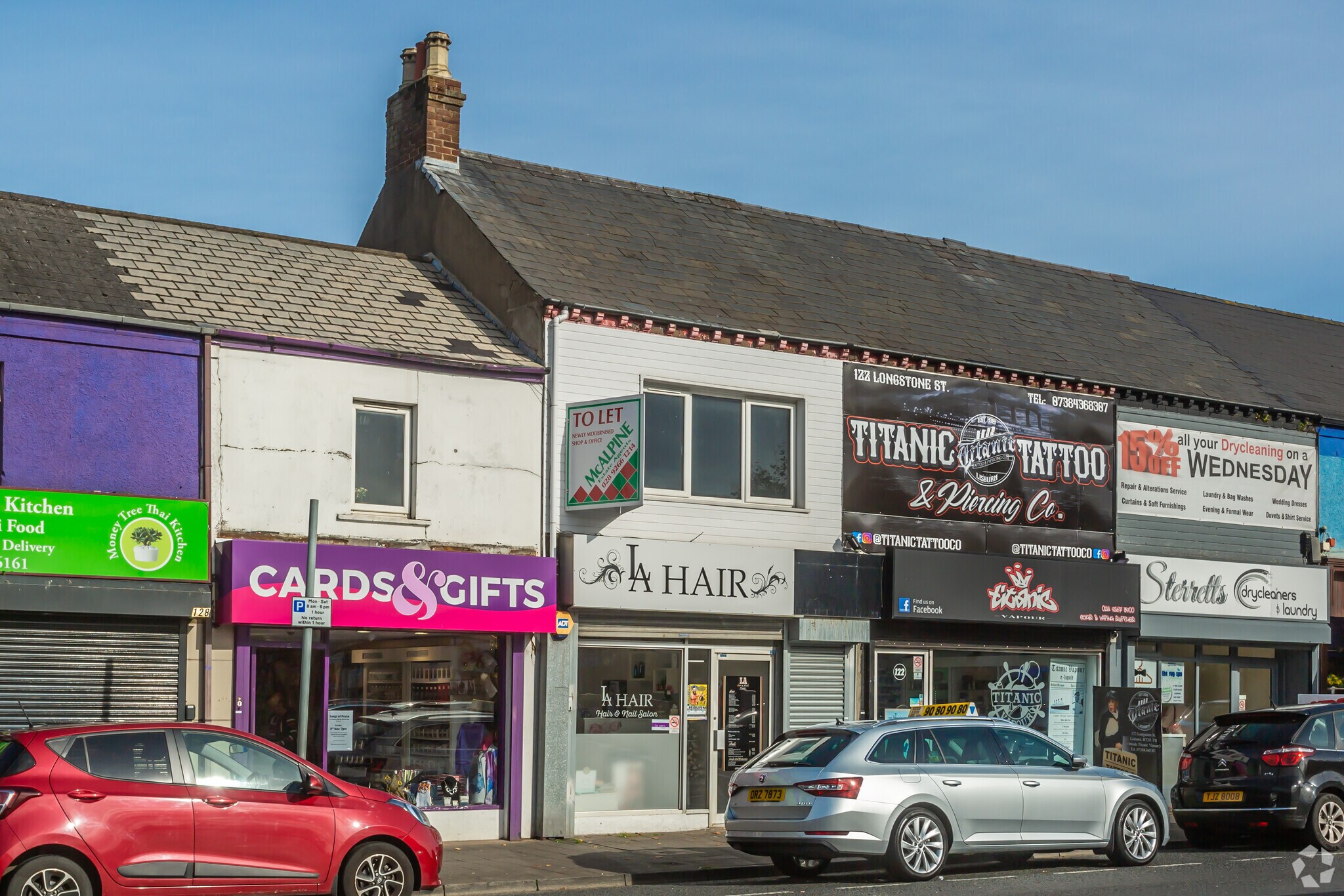 124 Longstone St, Lisburn for sale Primary Photo- Image 1 of 1