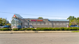 Family Dollar - Commercial Property