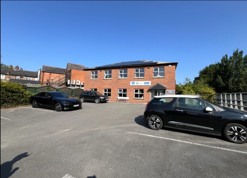 1 Ogden St, Manchester to rent - Building Photo - Image 2 of 2