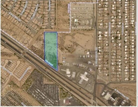 0000 I-10 & Craycroft Rd, Tucson, AZ for sale Other- Image 1 of 1