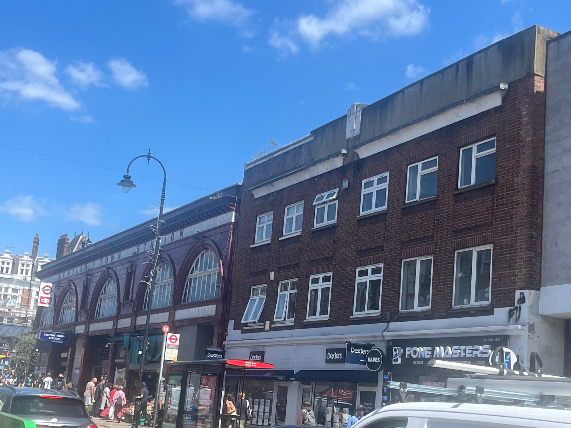 270A Kentish Town Rd, London to rent Building Photo- Image 1 of 6