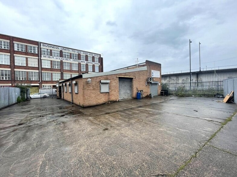 129 Phillips St, Birmingham for sale - Primary Photo - Image 1 of 1