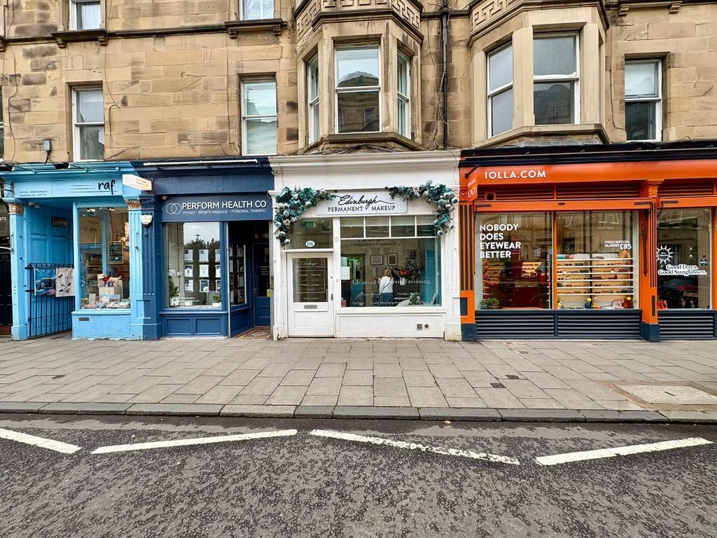 166 Bruntsfield Pl, Edinburgh to rent Building Photo- Image 1 of 14
