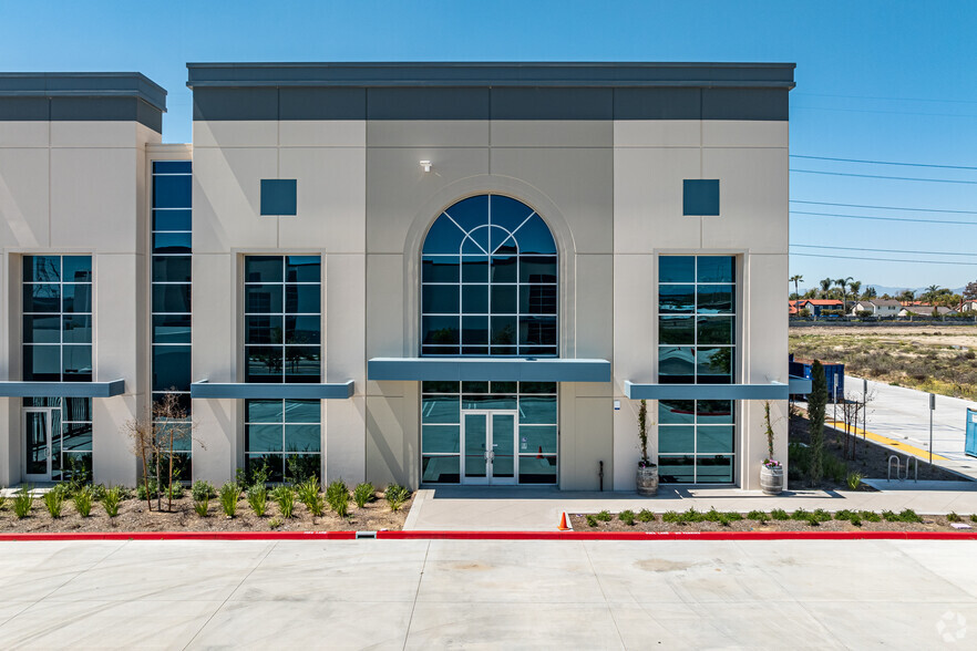 Industrial in Eastvale, CA for rent - Building Photo - Image 2 of 7