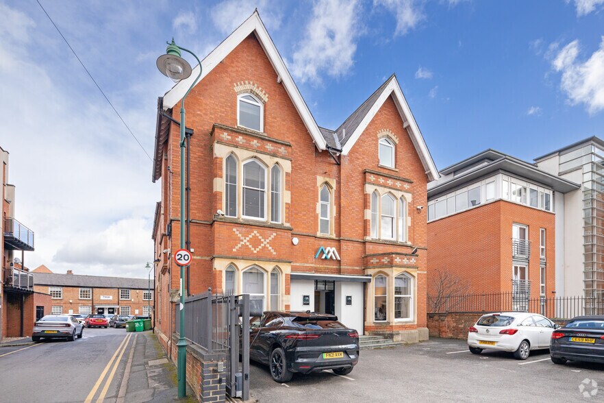 7 The Ropewalk Nottingham NG1 5AB Commercial Property To Rent LoopNet