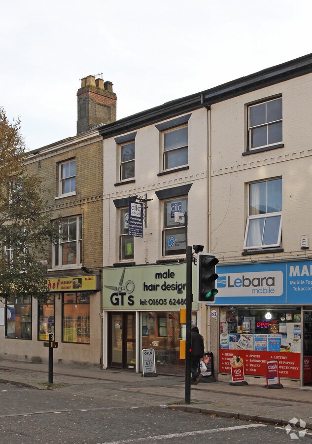 85 Prince Of Wales Rd, Norwich NR1 1DG Retail for Rent UK