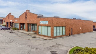 More details for 5359 Timberlea Blvd, Mississauga, ON - Light Industrial for Sale