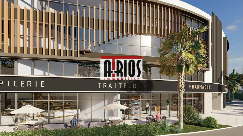 Office in Hyères for sale - Building Photo - Image 2 of 10
