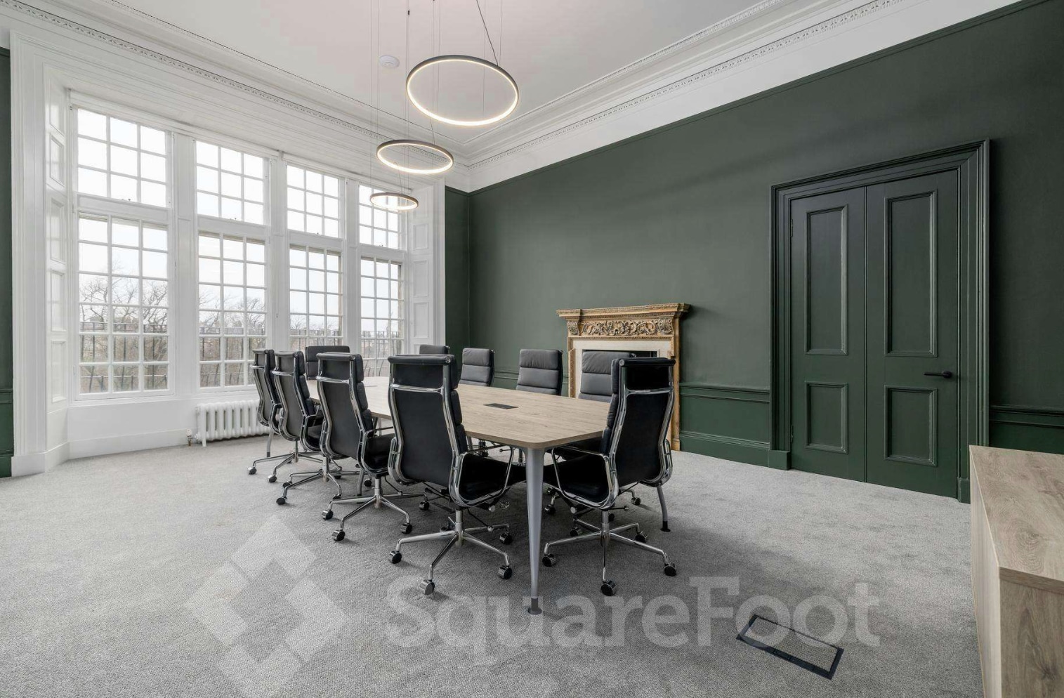 9 Great Stuart St, Edinburgh to rent Interior Photo- Image 1 of 7