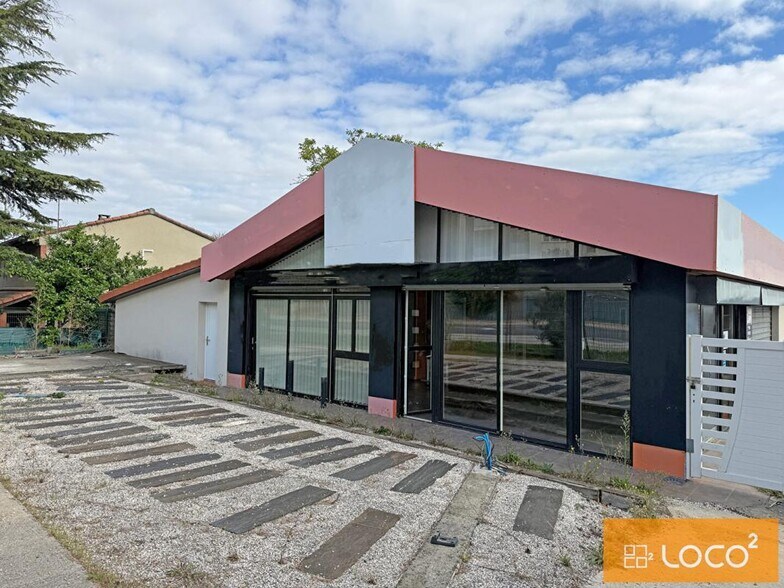 51 Avenue De Toulouse, Castanet-Tolosan for sale - Building Photo - Image 2 of 11