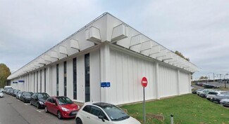 More details for 6 Rue Du Jura, Rungis - Light Industrial to Rent