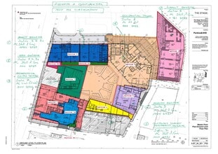 22 Hewett St, London to rent Site Plan- Image 1 of 1