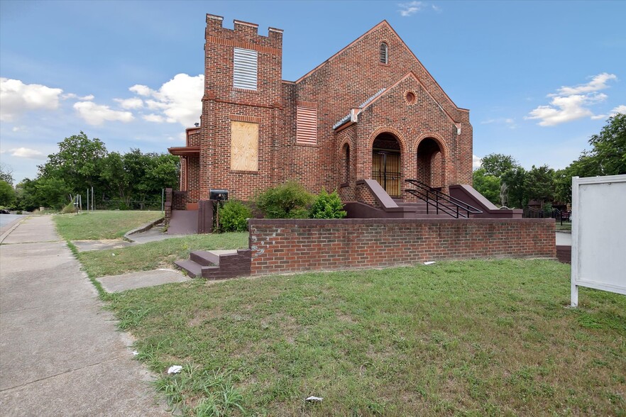 3428 Littlejohn Ave, Fort Worth, TX for sale - Building Photo - Image 3 of 33