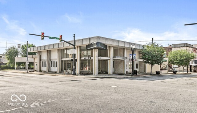 101 S Anderson St, Elwood, IN for sale - Primary Photo - Image 1 of 17