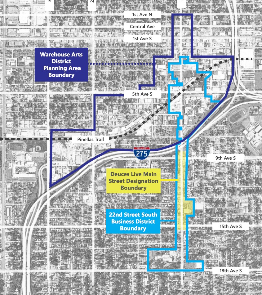 1344 21st St S, Saint Petersburg, FL for sale Building Photo- Image 1 of 1