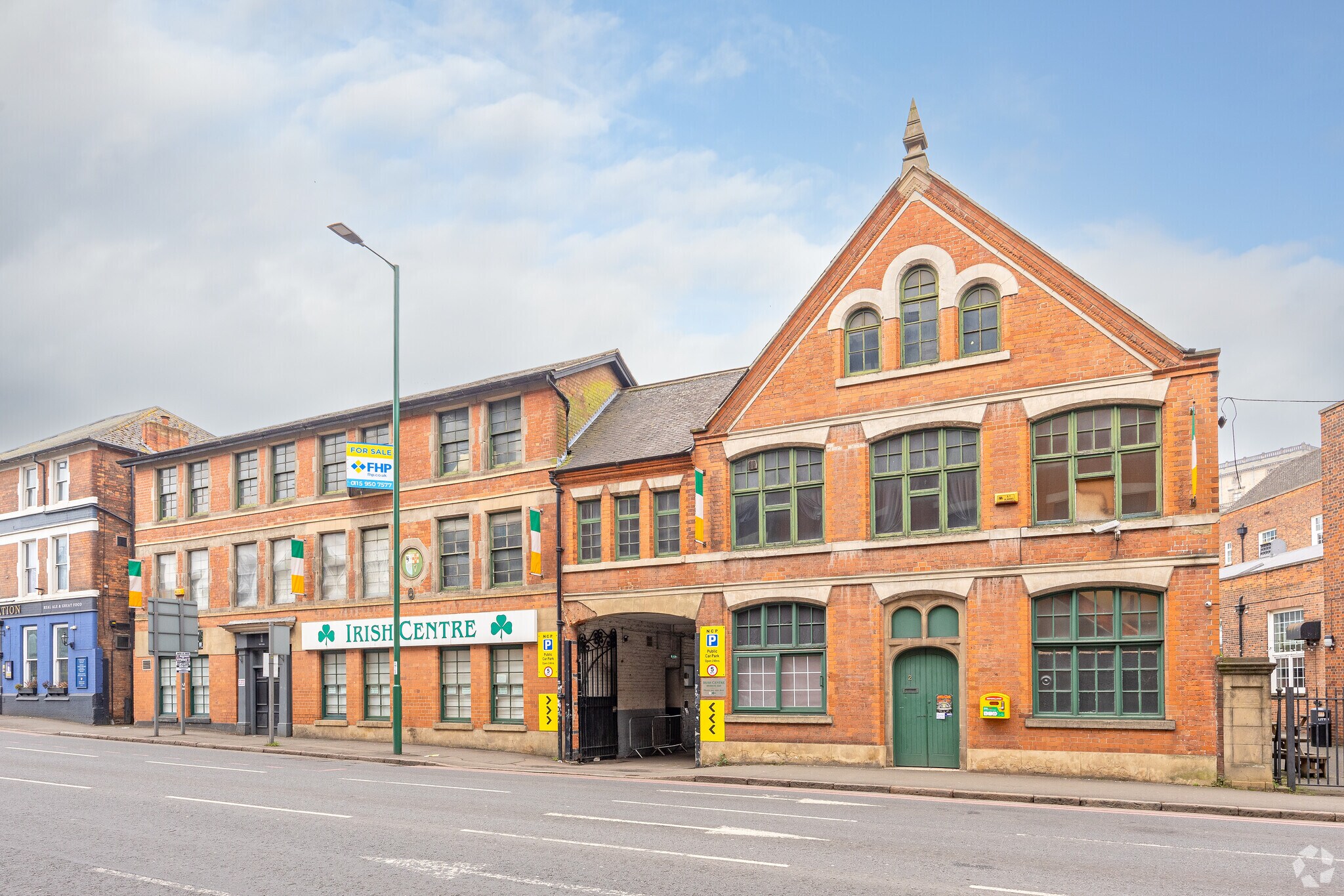 2-4 Wilford St, Nottingham for sale Building Photo- Image 1 of 1